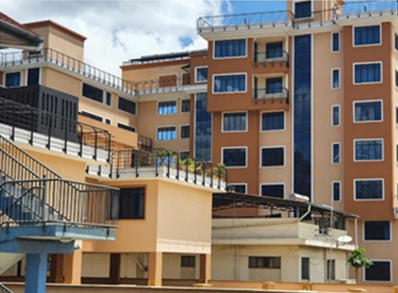 Allamano Centre